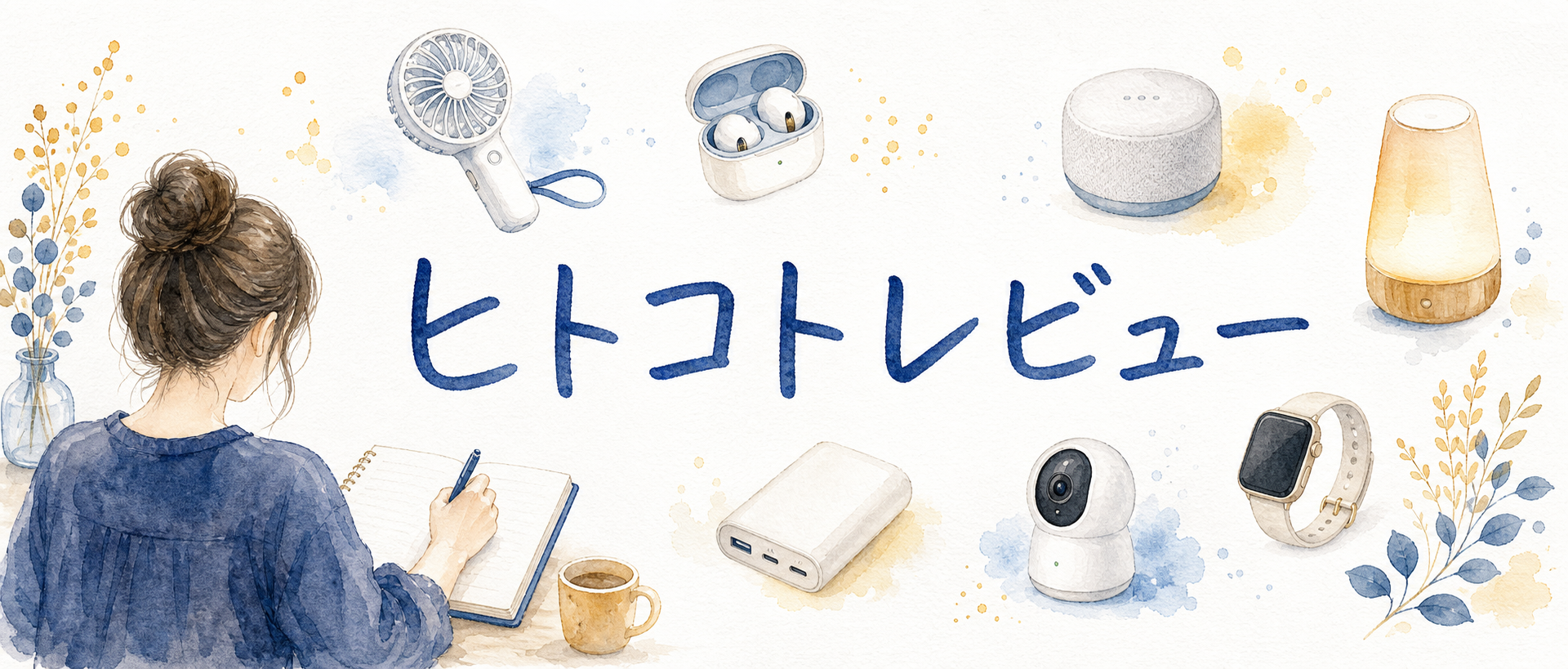 ヒトコトレビュー
